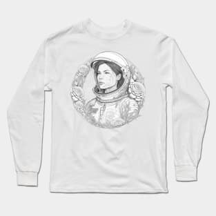 Cosmic Beauty Long Sleeve T-Shirt